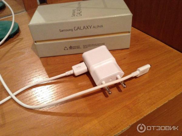 Смартфон Samsung Galaxy Alpha G850F фото