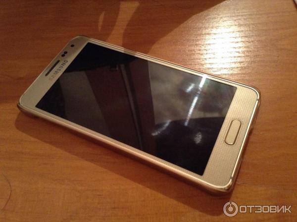 Смартфон Samsung Galaxy Alpha G850F фото