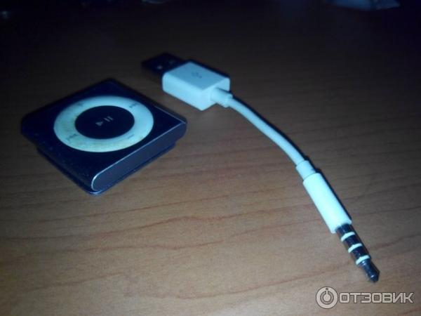 MP3-плеер Apple iPod Shuffle 7 фото