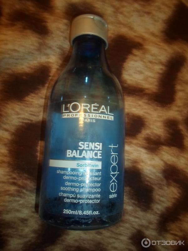 шампунь LOREAL PROFESSIONNEL SENSI BALANCE