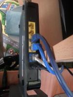 Wi-Fi роутер Netgear JWNR2000 фото