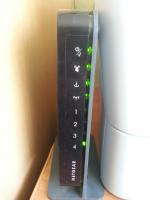 Wi-Fi роутер Netgear JWNR2000 фото
