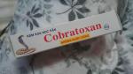 Мазь на основе змеиного яда "Cobratoxan" фото