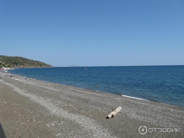 Отдых на курорте Канакская балка (Россия, Алушта) фото