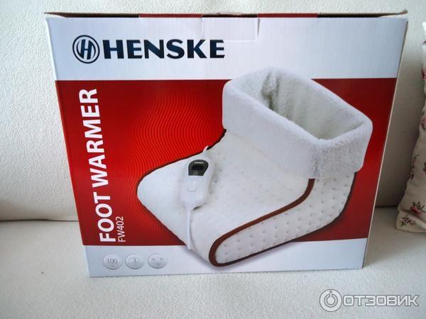 Электроваленок HENSKE