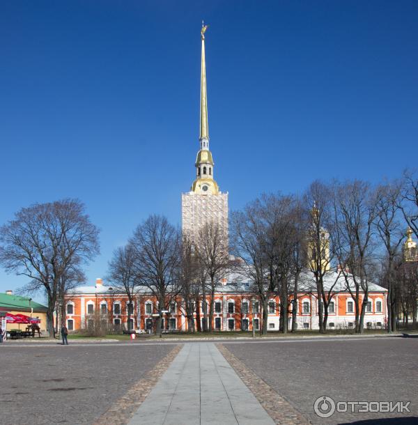 Петропавловский собор