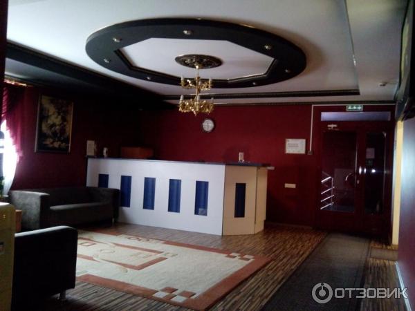 Отель Замок (Россия, Волгоград) фото
