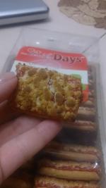 Печенье сахарное Lucky Days фото