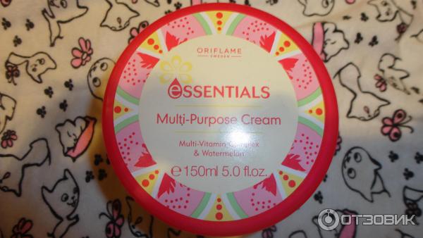 Oriflame Essentials Multi-purpose cream