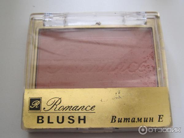 Румяна Romance Blush фото