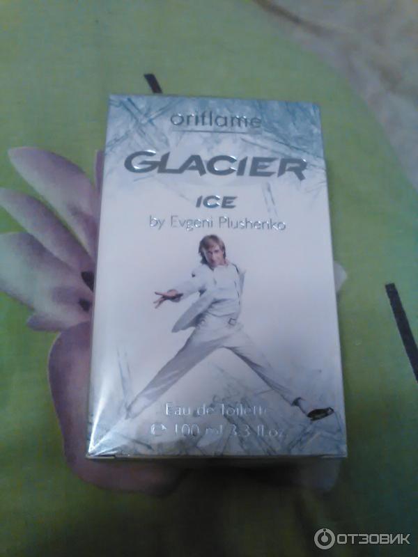 Туалетная вода Oriflame Glacier Ice фото