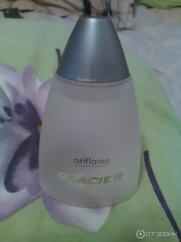 Туалетная вода Oriflame Glacier Ice фото