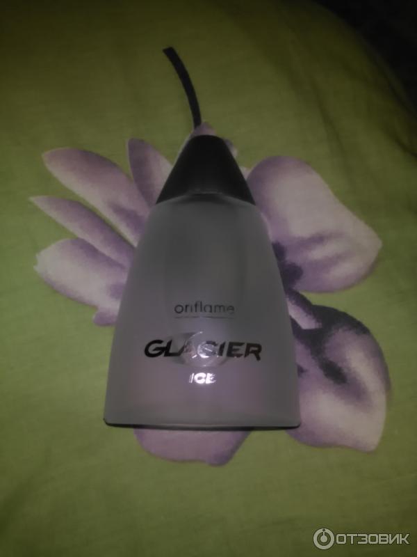 Туалетная вода Oriflame Glacier Ice фото