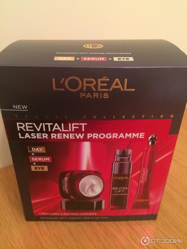 Крем для лица L'Oreal Paris Revitalift Laser Renew фото