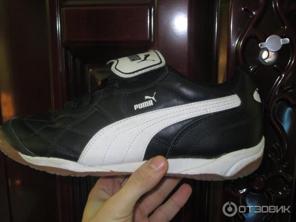 Футзалки Puma Esito Classic IT black фото