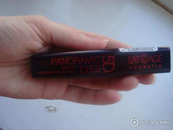 Тушь для ресниц Panoramic Eyes 5D фото