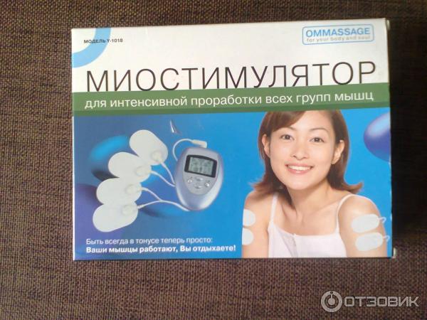 Маска миостимулятор отзывы. Slimming Massager y-1018 инструкция на русском.