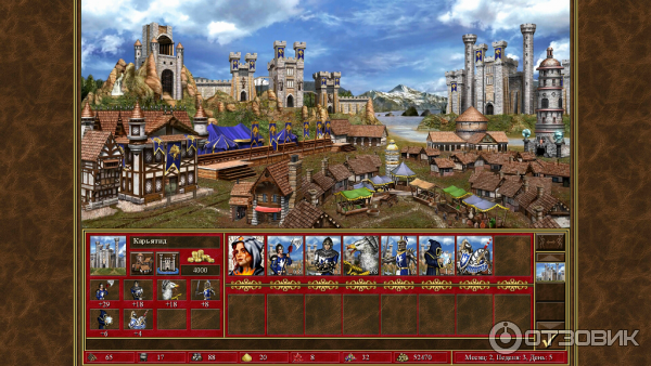 Heroes of Might & Magic III HD Edition - игра для iOS фото