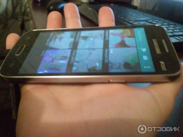 Смартфон Samsung Galaxy Star Advance Dual Sim G350 фото