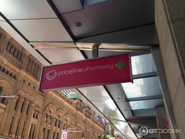 Аптека Priceline Pharmacy (Сидней, Австралия) фото