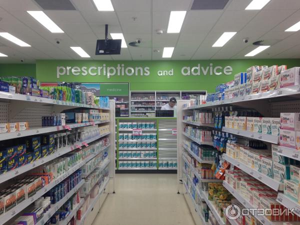 Аптека Priceline Pharmacy (Сидней, Австралия) фото