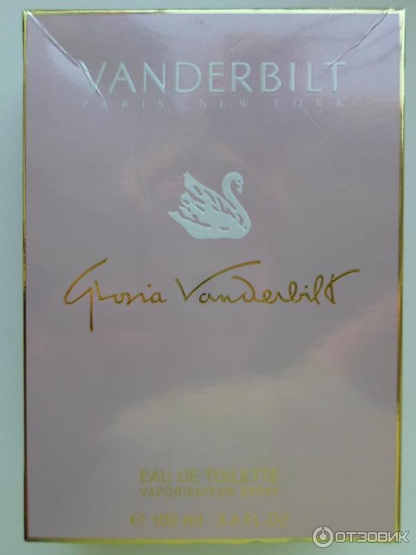 Туалетная вода Gloria Vanderbilt фото