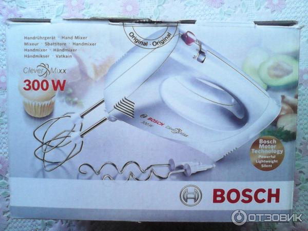 Миксер Bosch MFQ 3010 фото