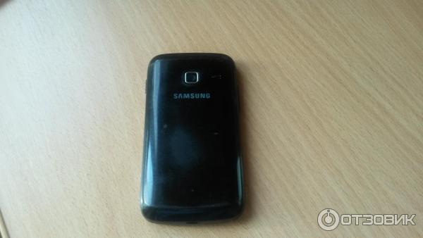 Смартфон Samsung Galaxy Y Duos GT-S6102 фото