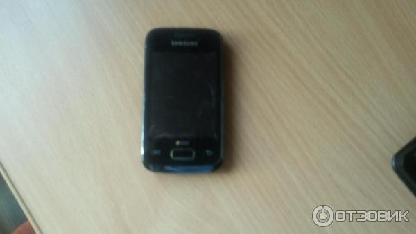 Смартфон Samsung Galaxy Y Duos GT-S6102 фото