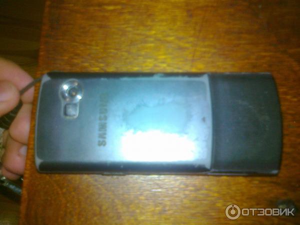 Сотовый телефон Samsung SGH-D780 DUOS фото