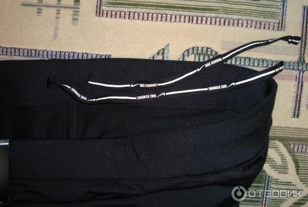 Брюки укороченные женские Nike Relay Crop Tight Fit фото