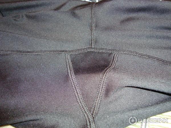 Брюки укороченные женские Nike Relay Crop Tight Fit фото