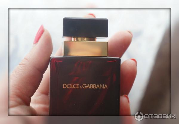 Парфюмерная вода Dolce & Gabbana Intense фото