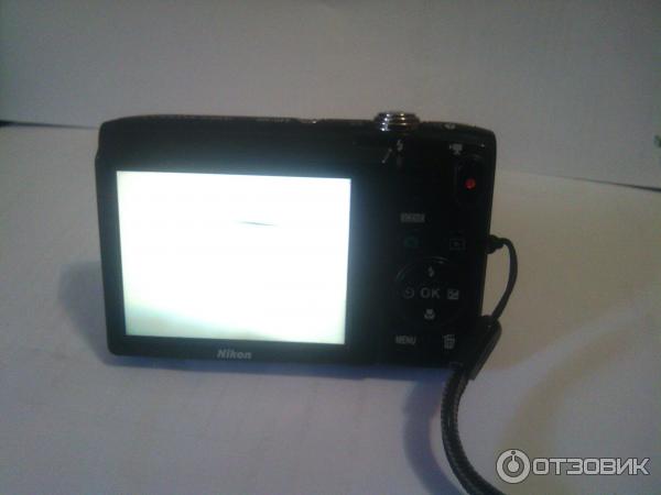 Цифровой фотоаппарат Nikon Coolpix S2600