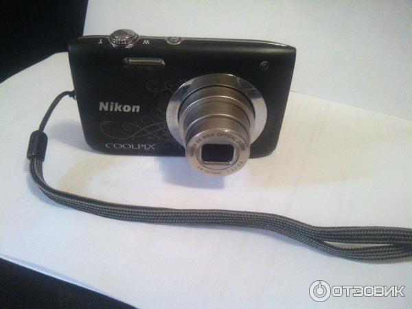 Цифровой фотоаппарат Nikon Coolpix S2600