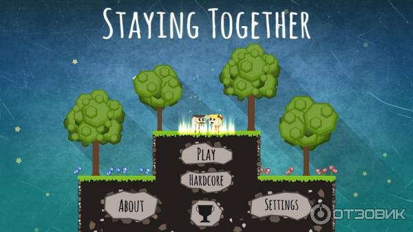 Staying together - игра для iOS фото