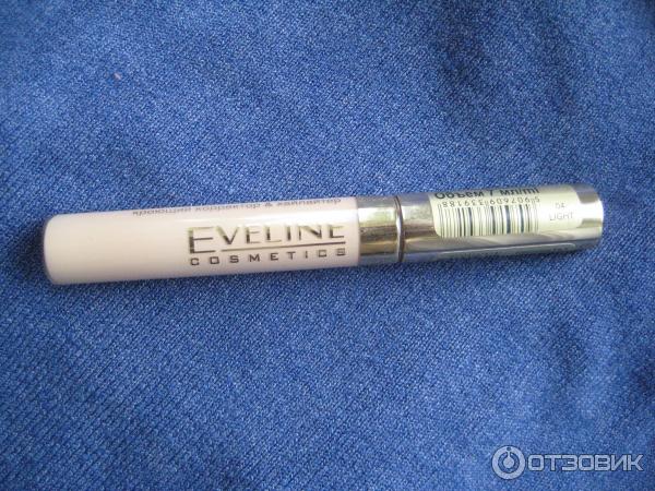 Корректор Eveline Professional Art Make-Up Concealer 2 in 1