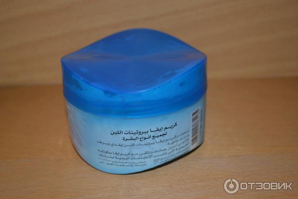 Крем Eva Milk Proteins Cream