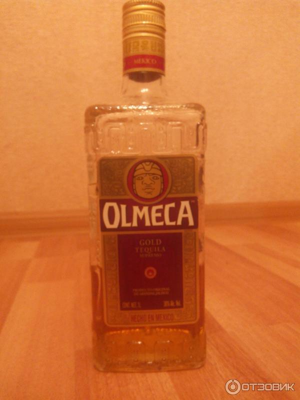 Текила Olmeca Gold фото