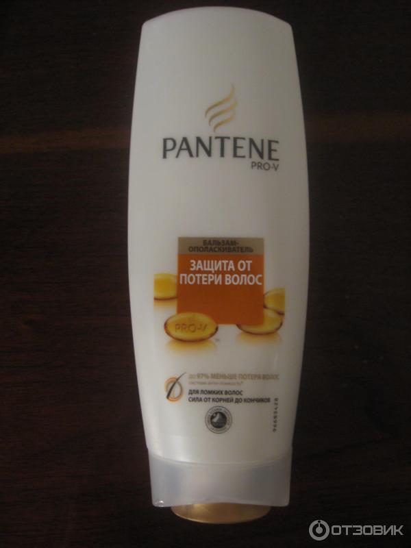 Бальзам-ополаскиватель Pantene Pro-V Защита от потери волос фото