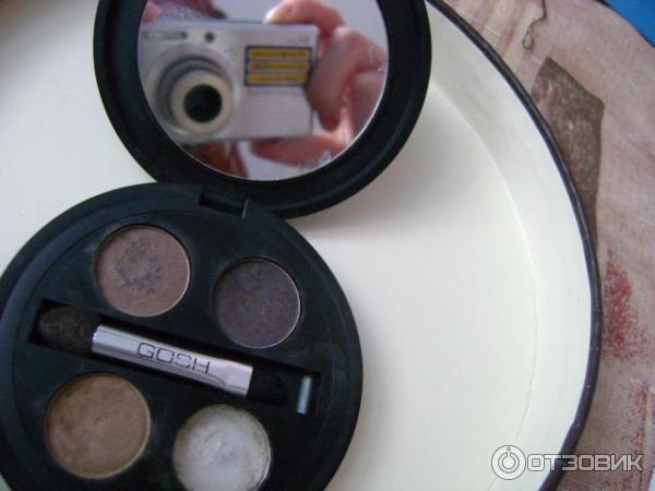 Тени для бровей Gosh Eye Brow Kit фото