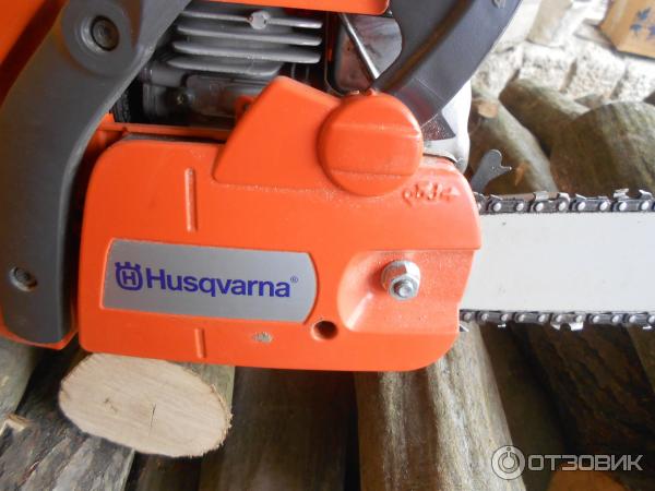 Бензопила Husqvarna 140 фото