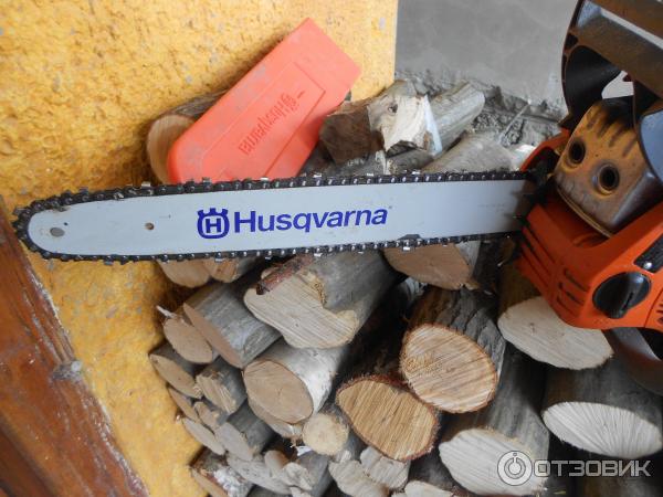 Бензопила Husqvarna 140 фото