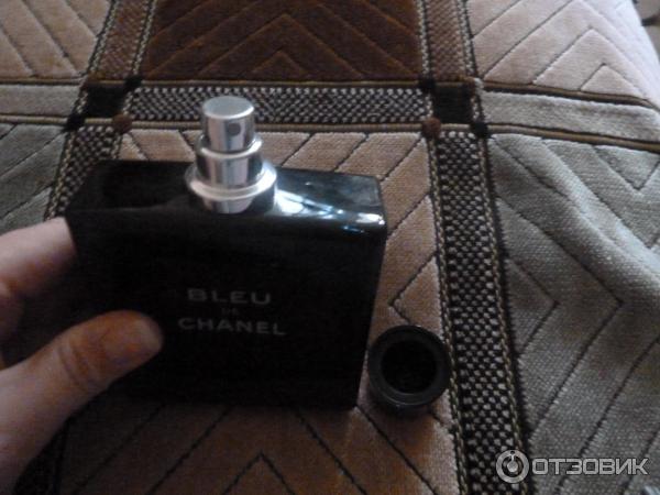 Туалетная вода Chanel Bleu de Chanel фото