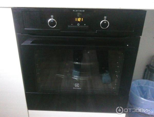 Духовой шкаф electrolux oem3h40tx