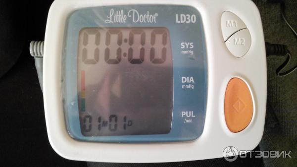 Автоматический тонометр Little Doctor LD30