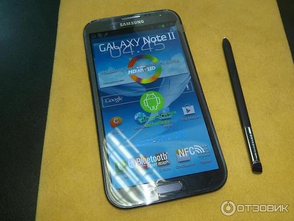 Смартфон Samsung Galaxy Note 4 фото