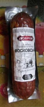 Колбаса Добров "Московская" фото