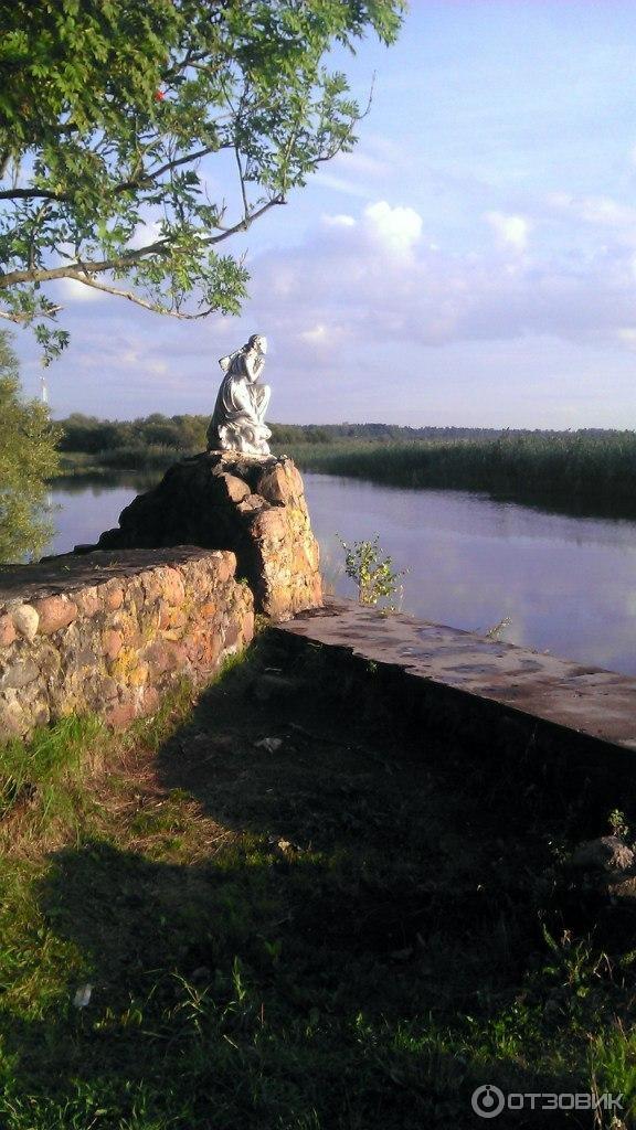 База отдыха Причудье (Россия, Ленинградская область) фото