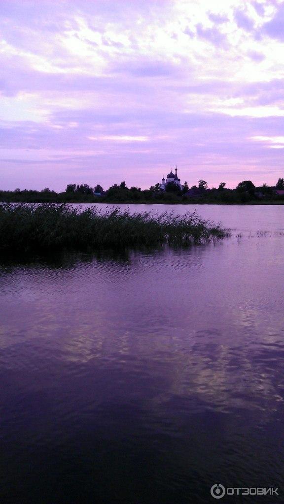 База отдыха Причудье (Россия, Ленинградская область) фото